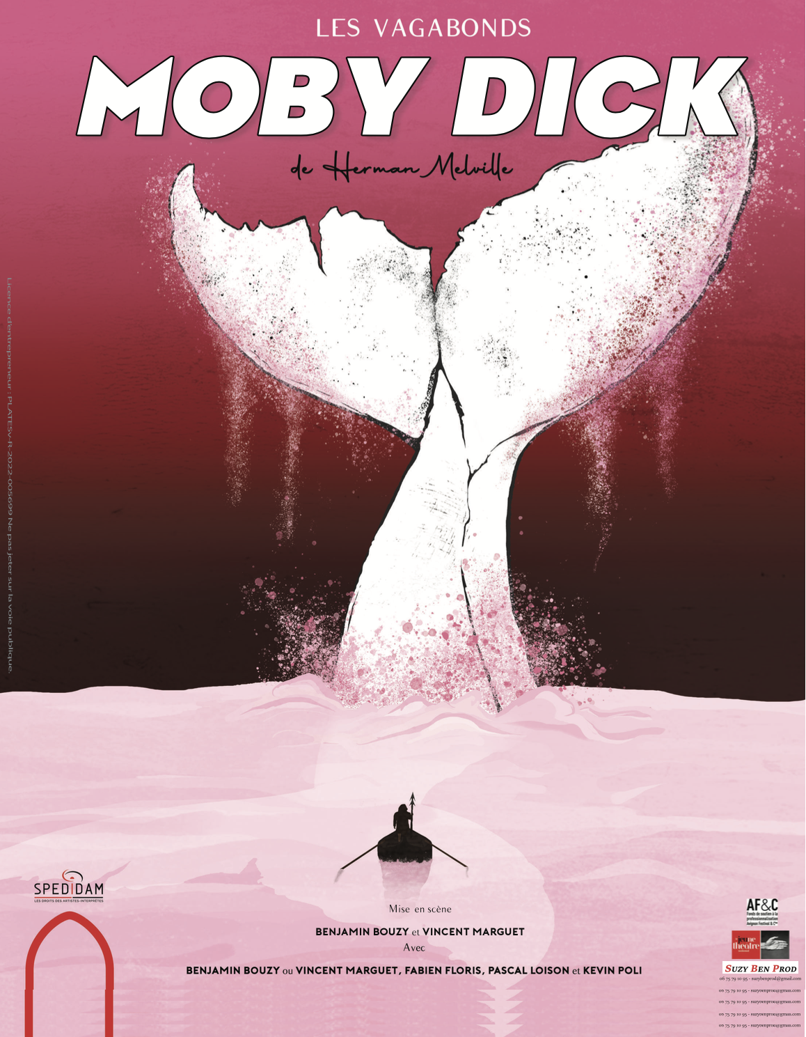 MOBY DICK