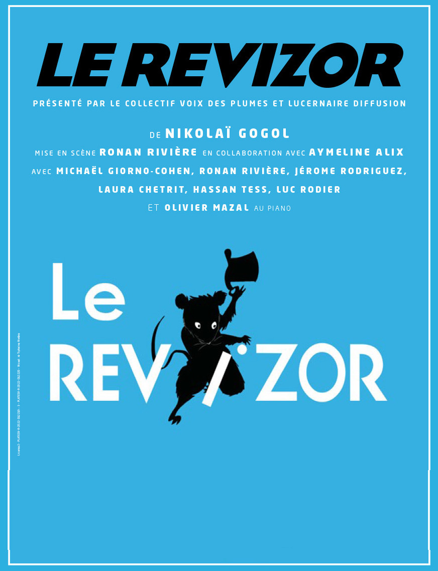LE REVIZOR
